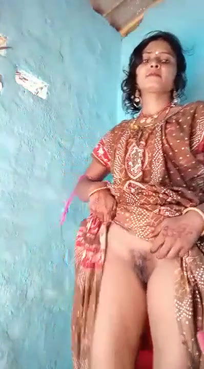 Amita Bhabi Showing Hairy Pussy and Ass on Cam 12