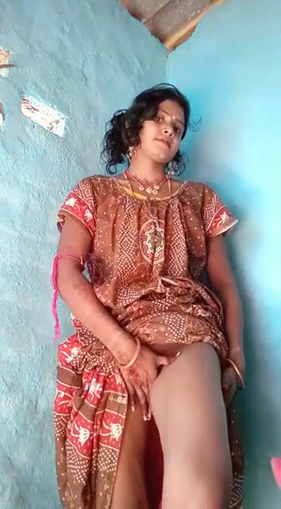 Amita Bhabi Showing Hairy Pussy and Ass on Cam 12