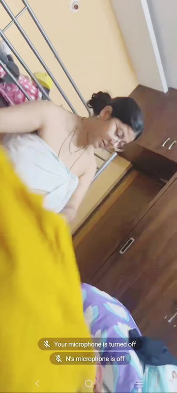 Beautiful Chubby Wife Big Boobs Showing and Blowjob 12