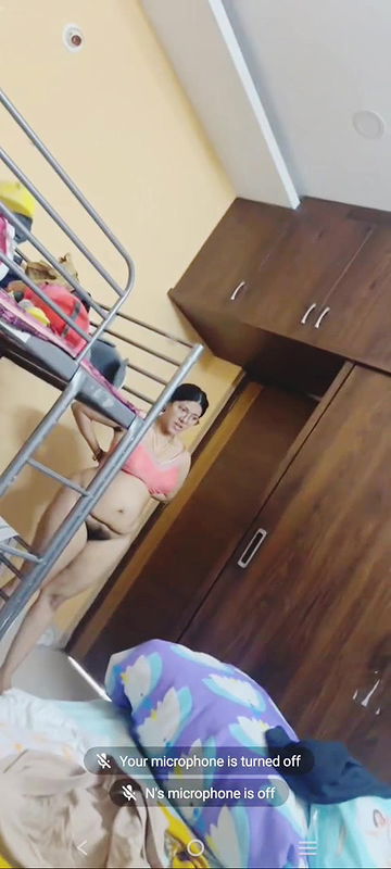 Beautiful Chubby Wife Big Boobs Showing and Blowjob 12