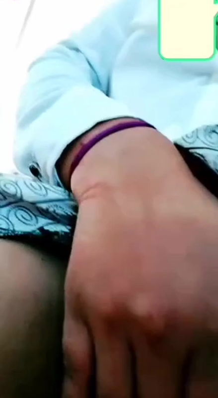 Beautiful Young Girlfriend Showing Retracted Nipple And Rubbing Pussy 12