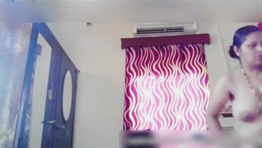 Desi Chubby Aunty Big Boobs Nude 12