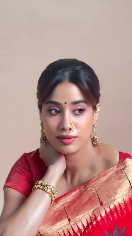 JHANVI MESMERIZING SEXY SHY HOTWIFE LOOKS WE ALL DESIRE HQ VIDEO 12