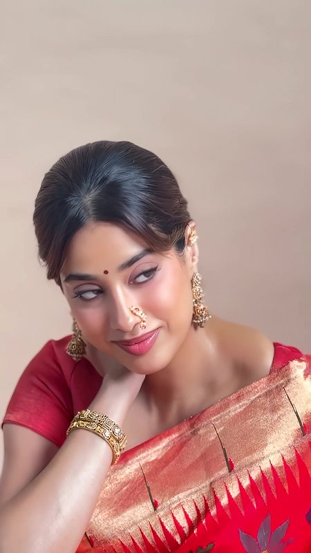JHANVI MESMERIZING SEXY SHY HOTWIFE LOOKS WE ALL DESIRE HQ VIDEO 12