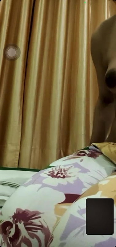 Pretty Indian wife nude fingering video call 12