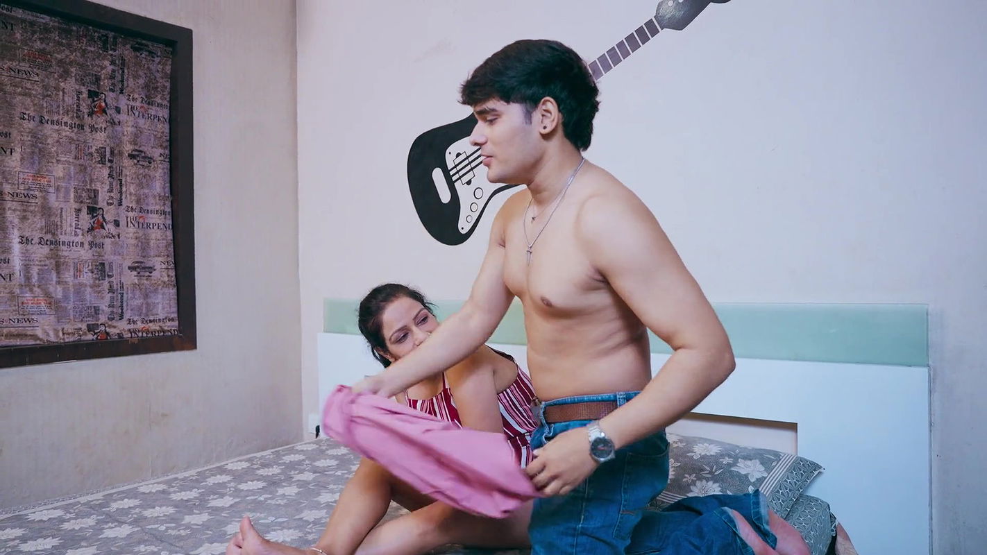 my girlfriend Says, You can cum on my tits now, but later I want you to cum in me!