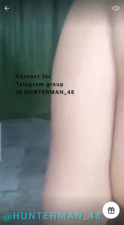 South Indian Chubby Aunty Tango Live 2