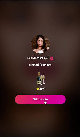 Honey Rosi Telegu tango bhabi full ass twerking in premium live with face 2