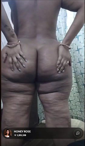 Honey Rosi Telegu tango bhabi full ass twerking in premium live with face 2