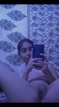 Horny gf big boobs 2