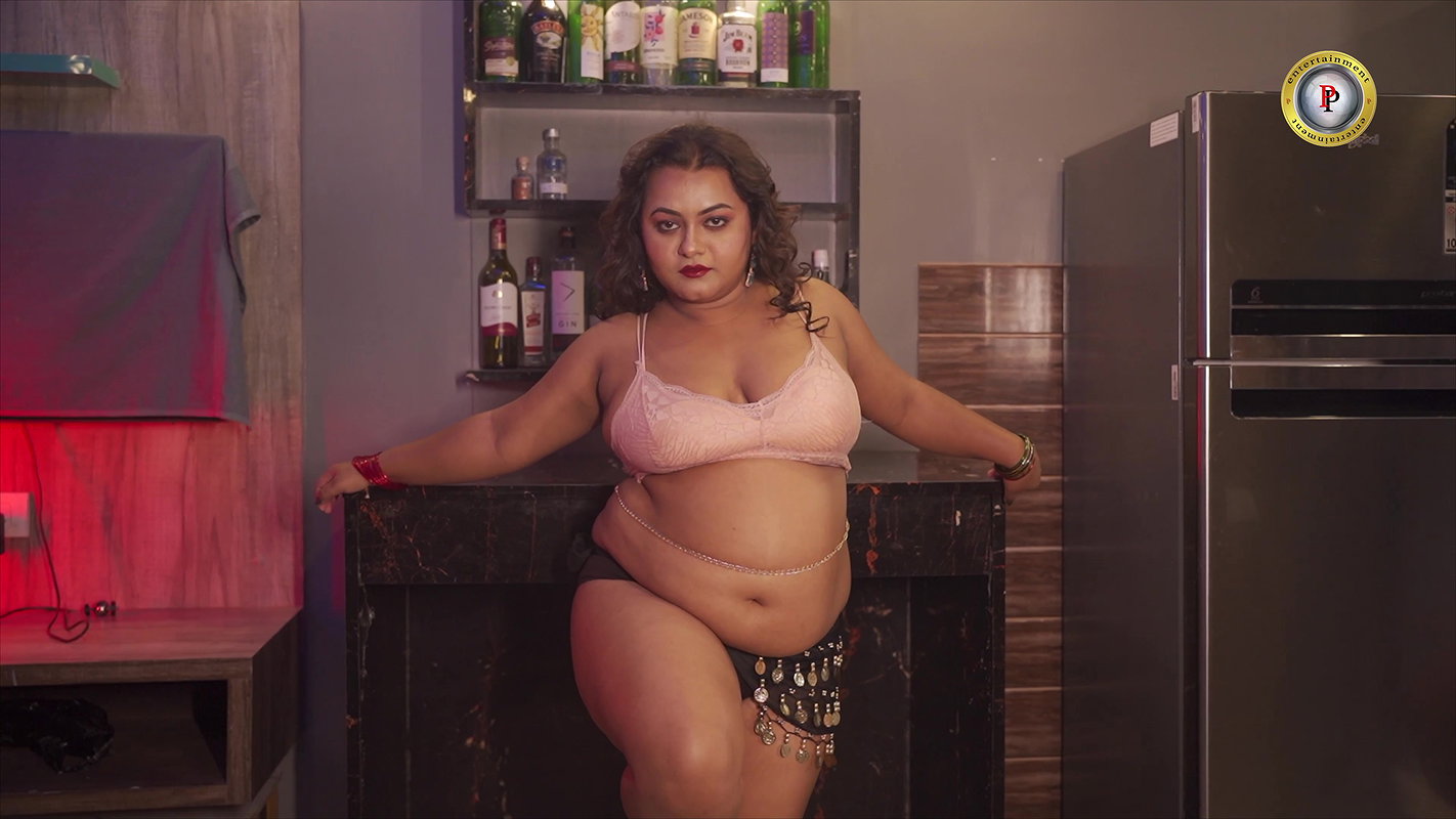 Famous Model Poulami Chatterjee Bra Panty Erotic Show 2