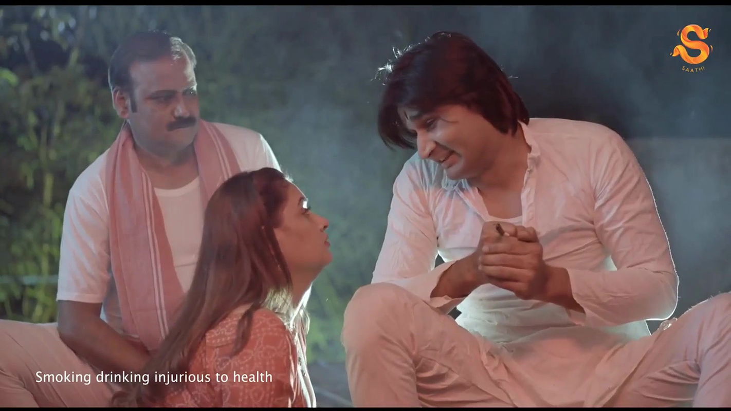 Neelam Bhanushali, Suhana Hot Scenes – Andhere Mein [Saathi] P-2 2