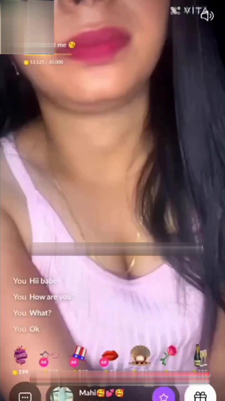 Hot Mahi Full Tango Show 121 2