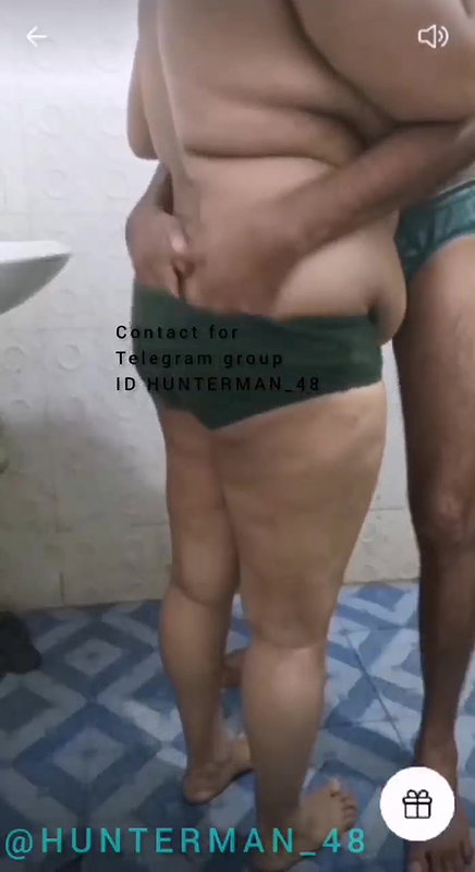 South Indian Cpl Bathroom Tango Show 2