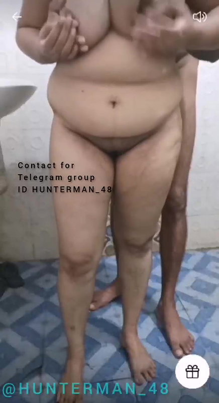 South Indian Cpl Bathroom Tango Show 2