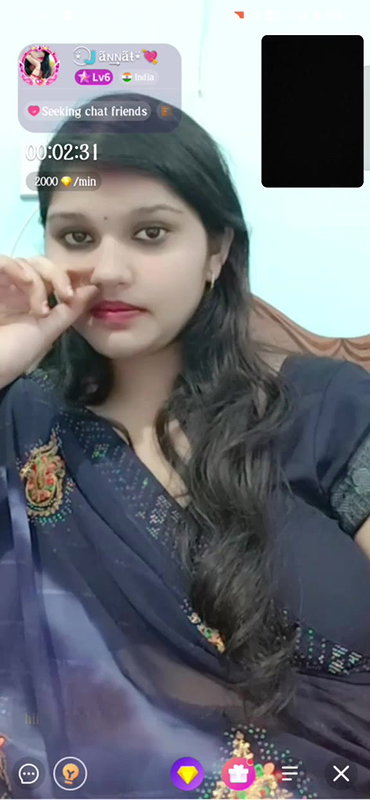 Beautiful Babe Jannat Wearing Saree Reveal Her Lactating Tits and Pussy 2