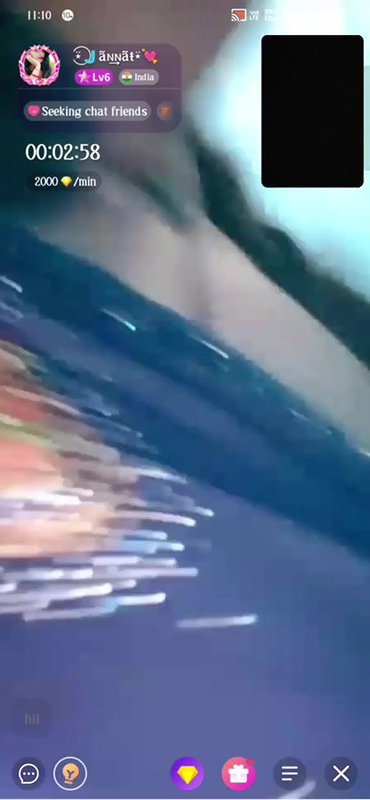 Beautiful Babe Jannat Wearing Saree Reveal Her Lactating Tits and Pussy 2