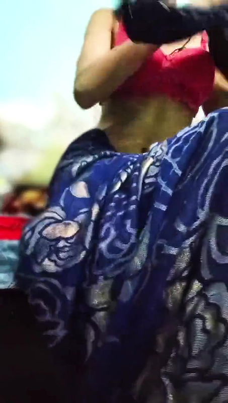 Teacher role play Indian girl