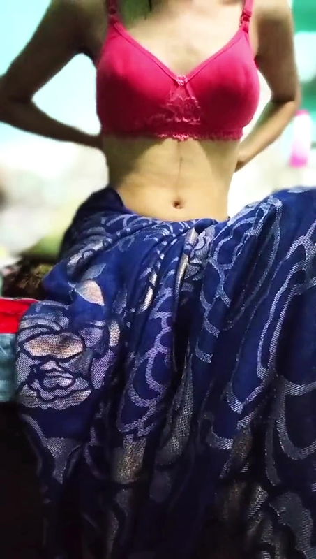 Teacher role play Indian girl