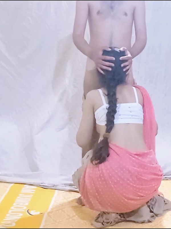 Village Desi Bhabhi Fucked by Brother in Law