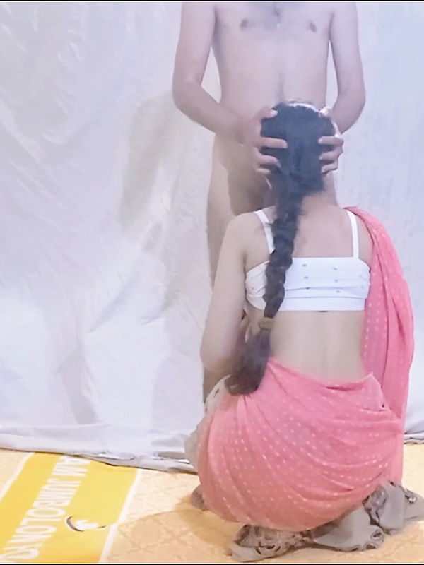 Village Desi Bhabhi Fucked by Brother in Law