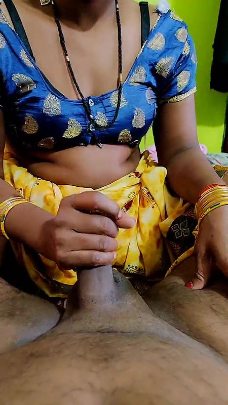 When sister-in-law had fun, the started shaking