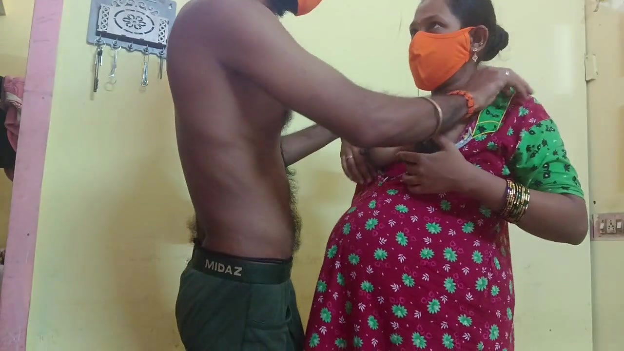 9 Months Pregnant POV Cowgirl and Reverse Cowgirl Fuck