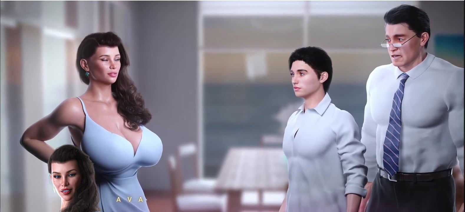 Apocalust – Ep 44 – Boudoire Pictures by Redlady2k