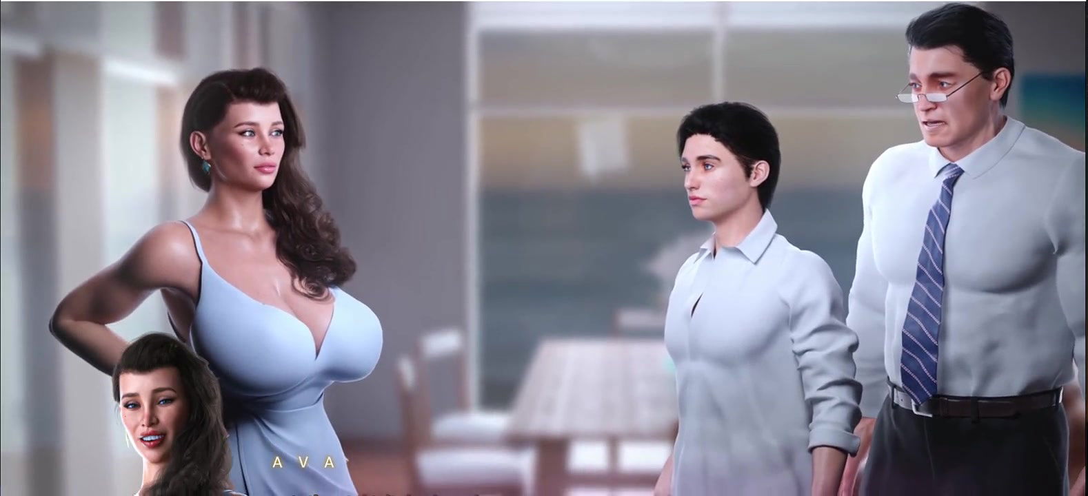 Apocalust – Ep 44 – Boudoire Pictures by Redlady2k