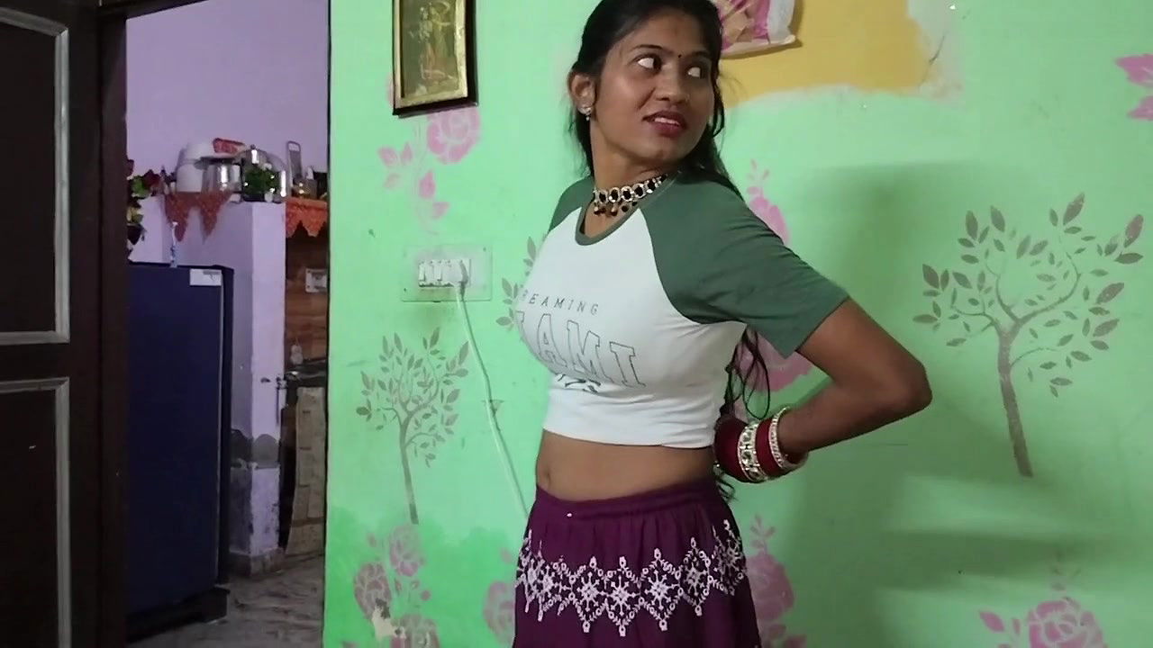 Beautiful Stepsister Watching Porn and Fucked her