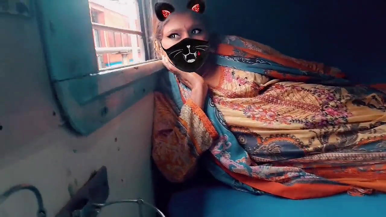 Beautiful Stepsister Watching Porn and Fucked her