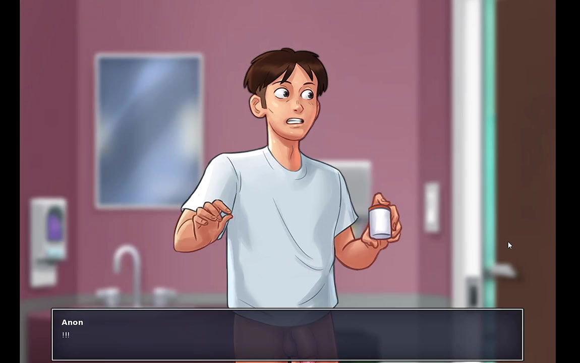 bebe in summertime saga