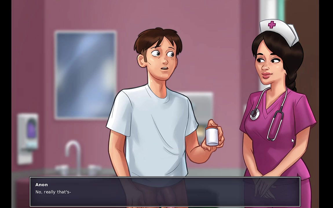 bebe in summertime saga