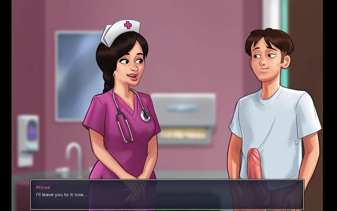 bebe in summertime saga