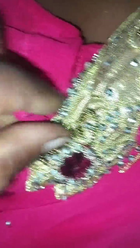 Bhabhi dress change saree to salwar fucking video