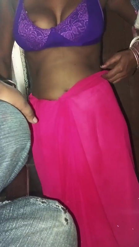 Bhabhi dress change saree to salwar fucking video