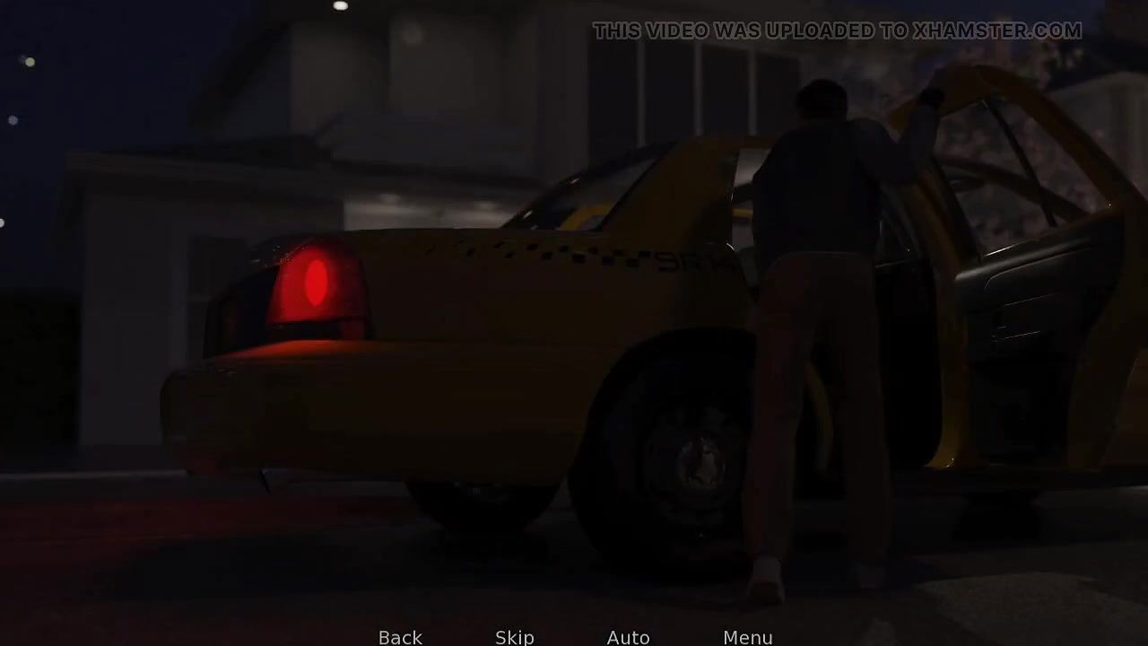 Conversation with beautiful landlady