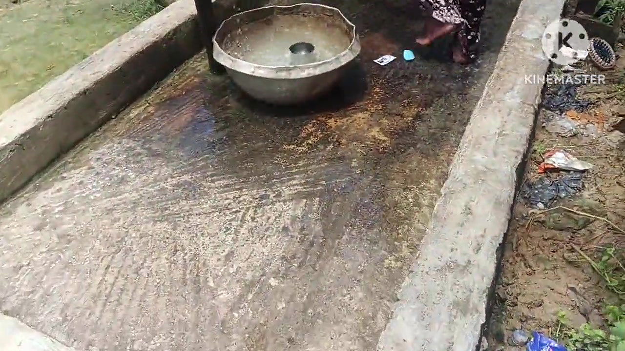 Desi hot bhabhi nahate hue sex video