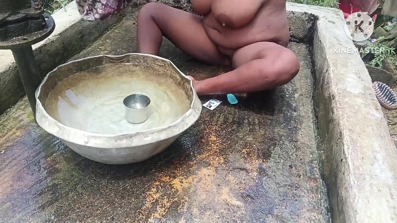 Desi hot bhabhi nahate hue sex video