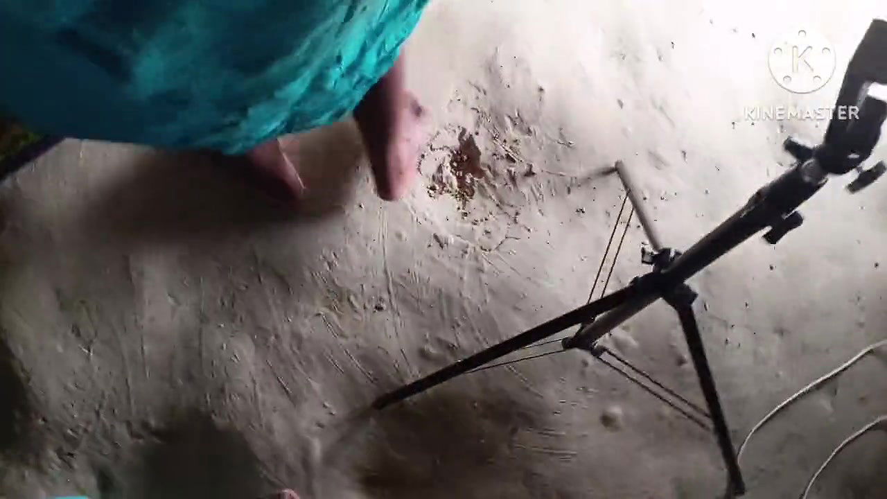 Desi housewife ki Tel lagakar gand chudai ki