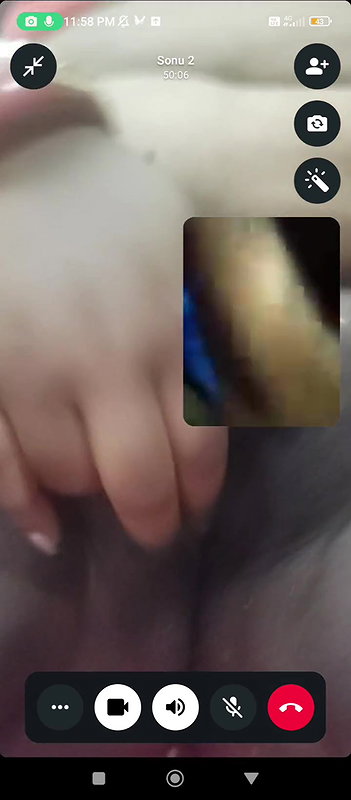 Fuck Raja Far Do Meri Chut Ko I Had Video Call Sex With My Boyfriend!! xxx