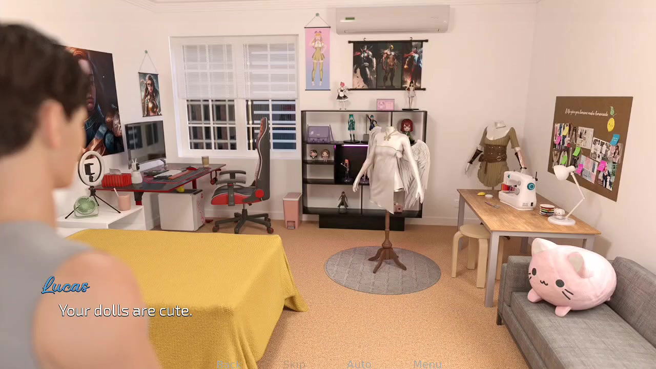 Girlfriend’s beautiful mom invited me for lunch