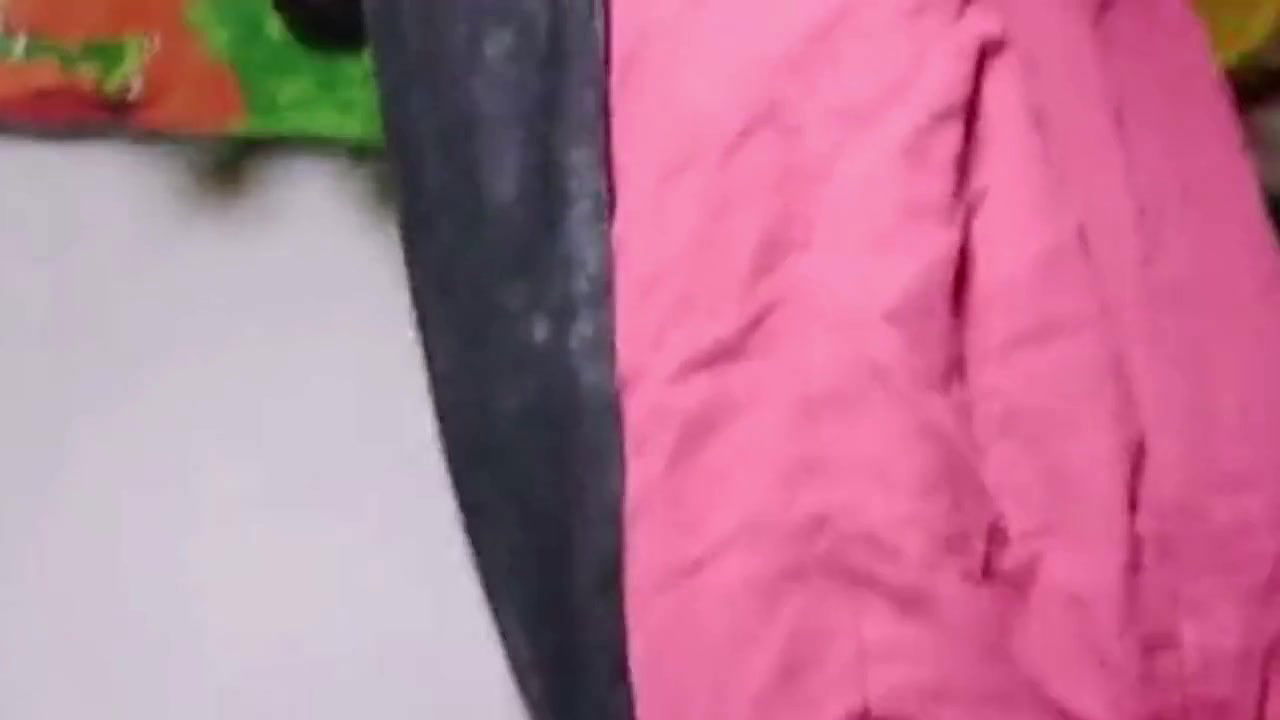 Hot Kambali left in a single house