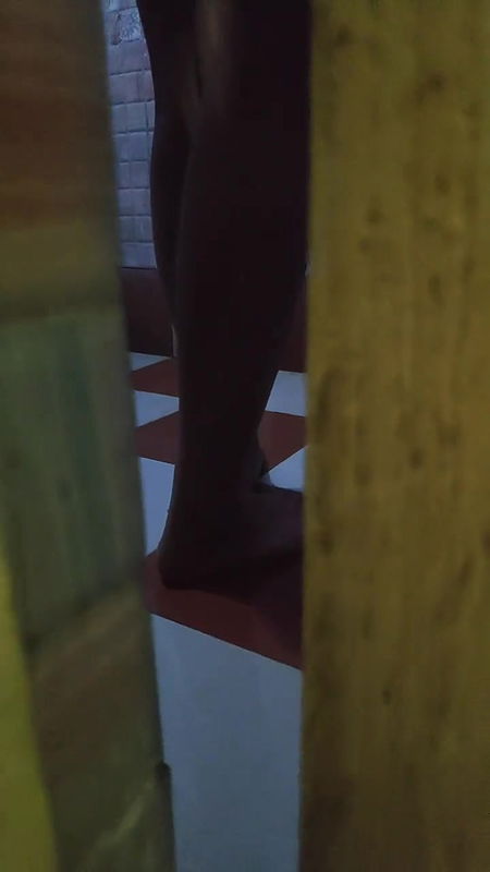 hot single girl bathroom