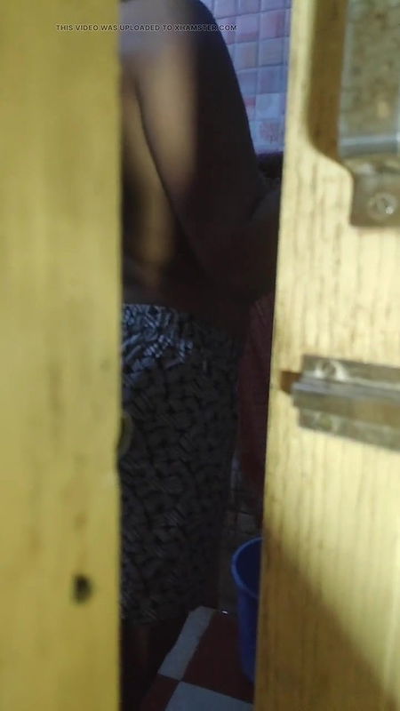 hot single girl bathroom