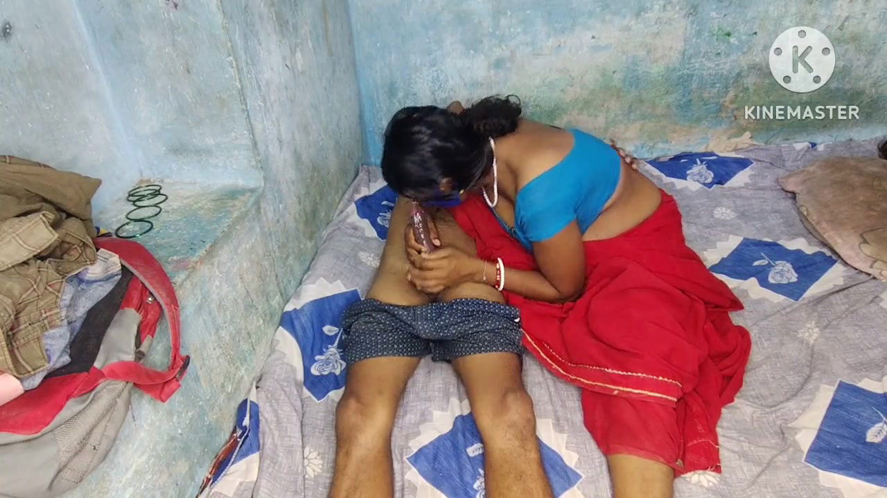 Indian desi lal sari wali bhabhi ki chudai