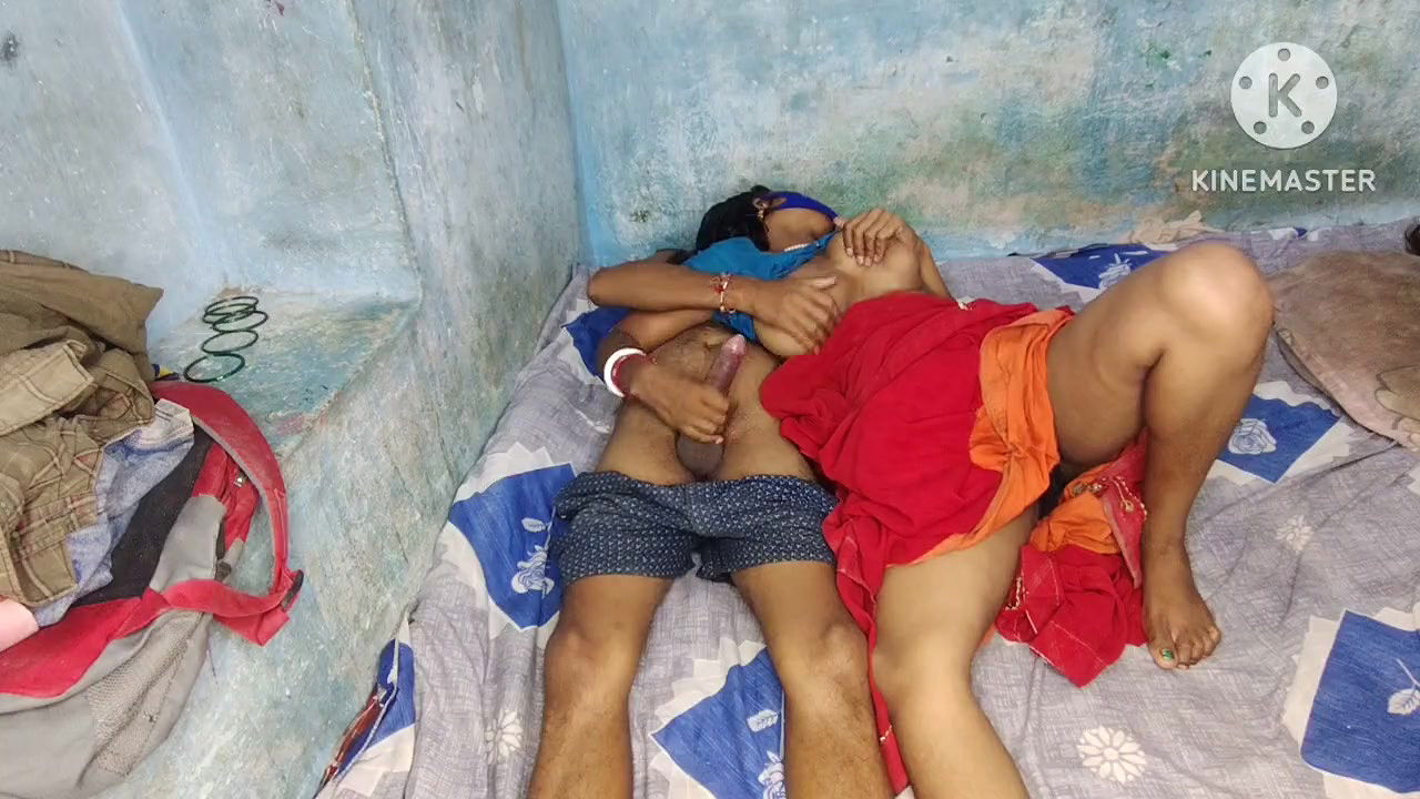Indian desi lal sari wali bhabhi ki chudai