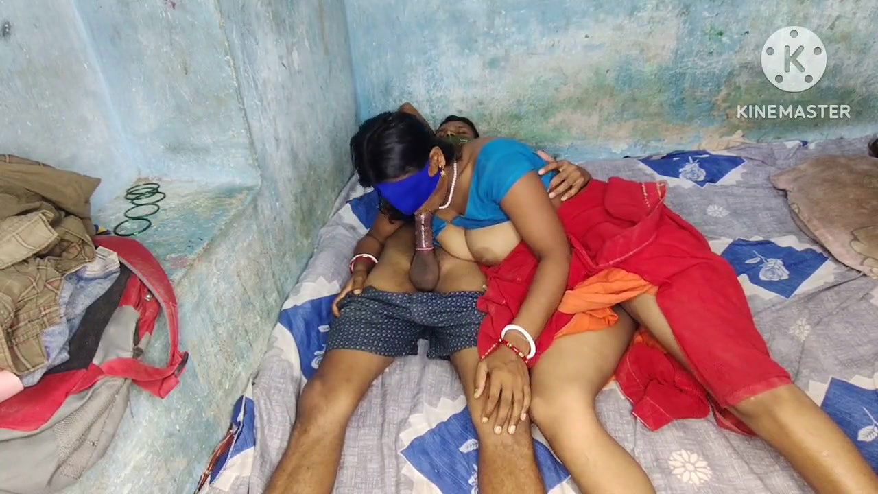 Indian desi lal sari wali bhabhi ki chudai