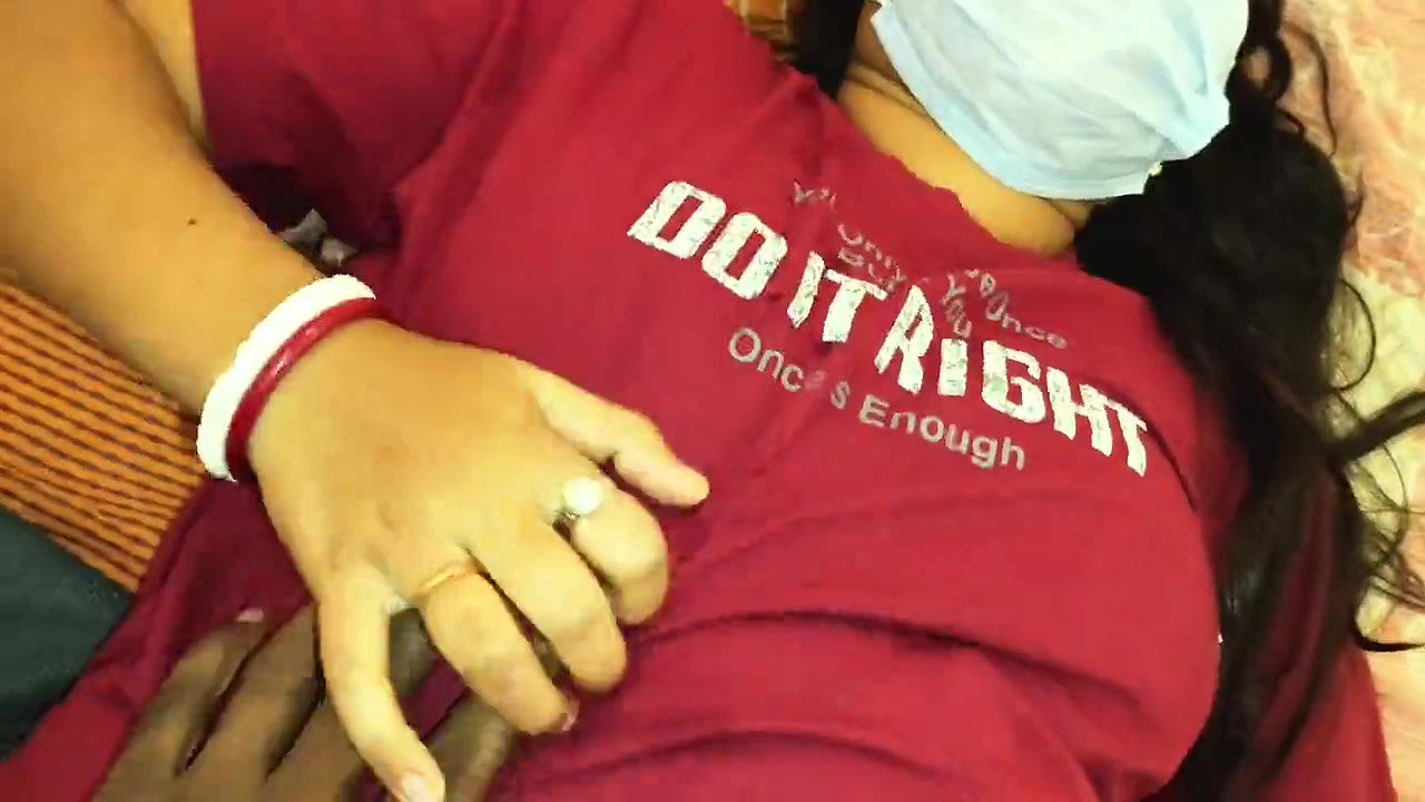 Indian desi stepsister fucked by young amateur stepbrother in doggy style full Hindi audio pov porn