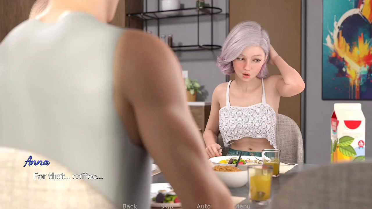 Launch with two beautiful mature girls